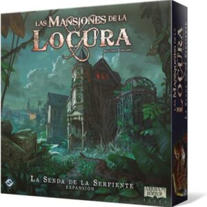 Las mansiones de la locura: La senda de la serpiente