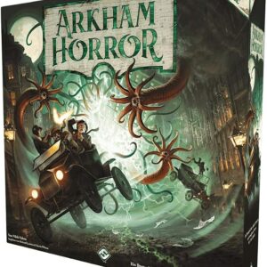 Arkham Horror: Tercera Edición