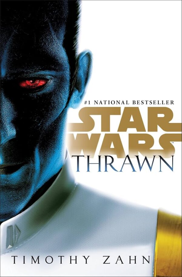 Star Wars Thrawn (novela)