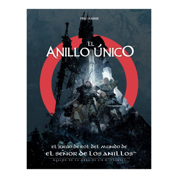 El Anillo Único 2ª edición: Libro básico