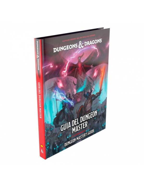 Dungeons & Dragons: Guía del Dungeon Master 2024