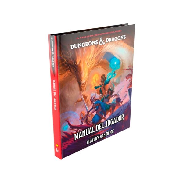 Dungeons & Dragons: Manual del Jugador 2024