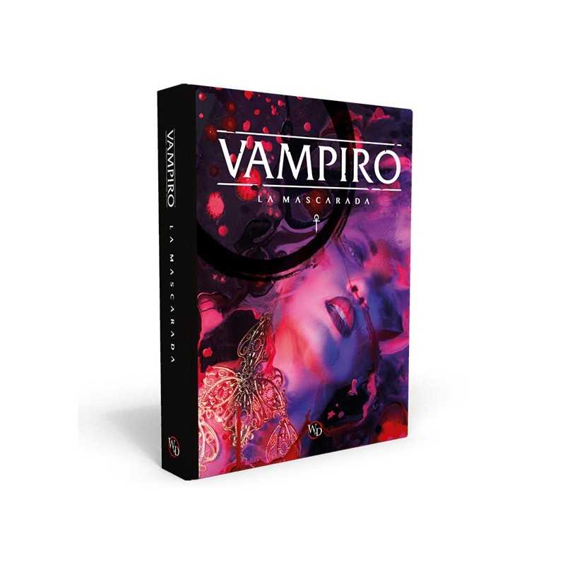 Vampiro: La Mascarada 5ª edición