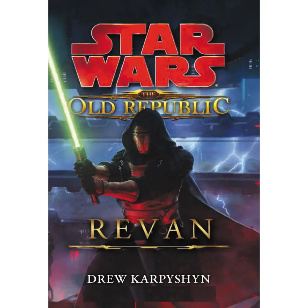Star Wars The Old Republic Revan