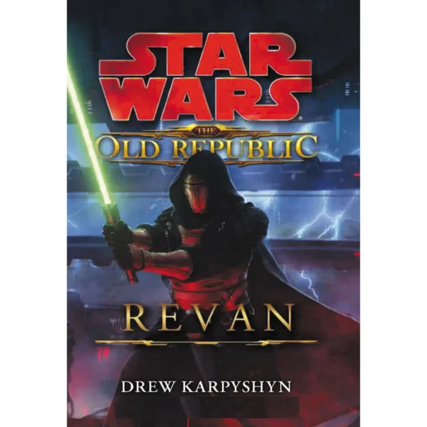Star Wars The Old Republic Revan